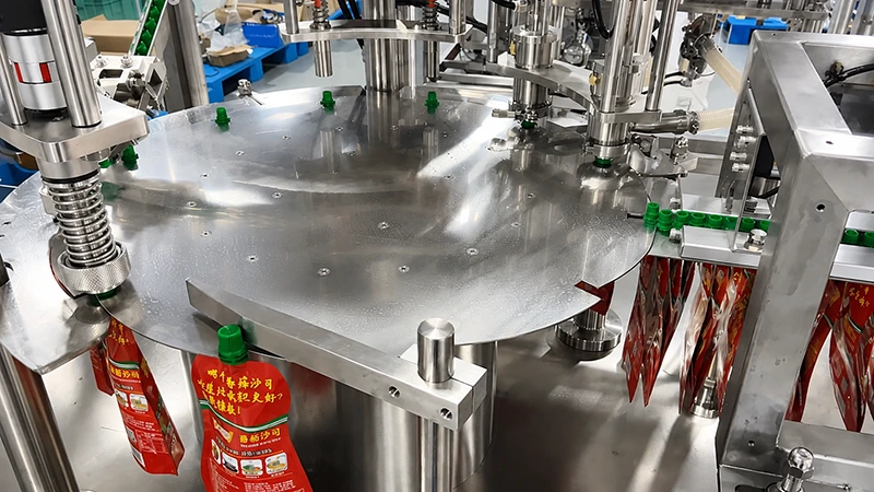 物料、袋型与灌装配置匹配